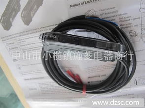 供应原装Keyence基恩士数字光纤放大器FS N11N传感器——精准检测的理想选择